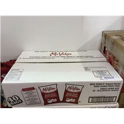Case 40 x 40g ms. Vickies Original Chips