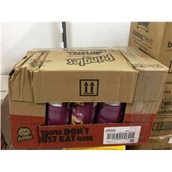 Case 14 x 140g Pringles BBQ