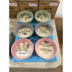 Lot of 6 TIKI Citronella Candles