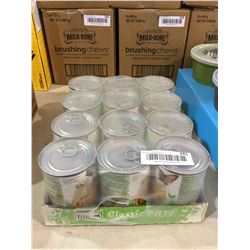 Case 12 Friskies Cat Fod