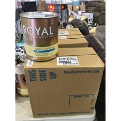 Lot of 2 x 3.78 Royal Satin Floort & Porch Stain Grey