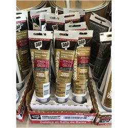 Lot of 12 x 83ml Dap Silicone