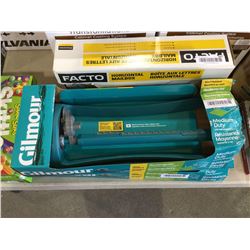 Gilmour Lawn Sprinkler