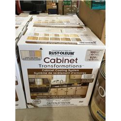 Rustoleum Cabinet Transformation system