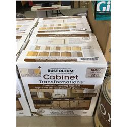 Rustoleum Cabinet Transformation system