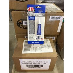 Case 12 JB Weld PermaLock Glue