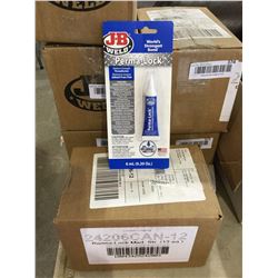 Case 12 JB Weld Perma Lock Glue