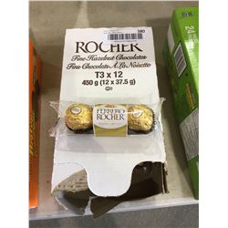 Ferrero Rocher 12 x 37g
