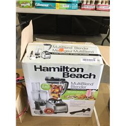 Hamilton Beach Blender