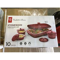 PC Stoneware Bakeware Set