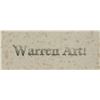 Image 8 : German School Watercolor on Paper Signed Illegibly