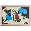 Image 2 : Jean (Hans) Arp French-German Dadaist Oil Canvas