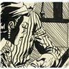 Image 4 : Phil Davis American Pop Art Ink on Paper