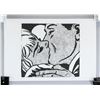 Image 2 : Roy Lichtenstein American Pop Signed Litho 8/120