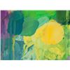 Image 3 : Alfred Manessier French Abstract Mixed Media Paper