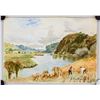Image 2 : Seth Eastman American Watercolor on Paper