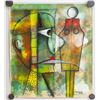 Image 2 : Rufino Tamayo Mexican Pastel Paper Abstract