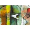 Image 3 : Rufino Tamayo Mexican Pastel Paper Abstract