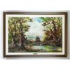 Image 2 : Karl Gaterman German Oil on Canvas Landscape