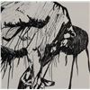Image 3 : Zazislaw Beksinski Polish Surrealist Ink on Paper