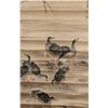 Image 3 : 16-18th Century Chinese Watercolour Paper Signed