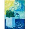 Image 1 : Leopold Survage French Surrealist Oil on Panel