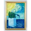 Image 2 : Leopold Survage French Surrealist Oil on Panel