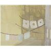 Image 8 : Fikret Moualla Turkish Modernist Mixed Media
