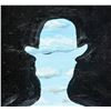 Image 3 : Rene Magritte Belgian Surrealist Oil on Canvas