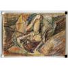 Image 2 : Andre Masson French Modernist Watercolor on Paper