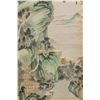 Image 3 : Zhang Daqian 1899-1983 Chinese Watercolor Scroll