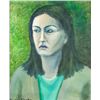 Image 1 : Francis Picabia French Dadaist Oil on Canvas