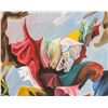Image 3 : Max Ernst German Surrealist Oil on Paper