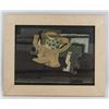 Image 2 : Georges Braque French Cubist Oil on Paper