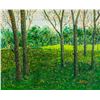 Image 1 : Pilar Segura Spanish b. 1930 Oil on Canvas