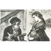 Image 3 : Antonio Rotta 1821-1903 Italian Etching on Paper