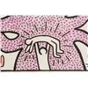 Image 3 : Keith Haring US Pop Art Mixed Media on Paper