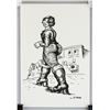 Image 2 : American Pop Ink on Paper Signed R. CRUMB