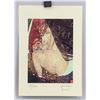 Image 2 : Gustav Klimt Austrian Symbolist Sign Litho 23/100
