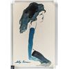 Image 2 : LeRoy Neiman American Pop Art Ink Femlin