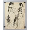 Image 2 : Erich Heckel German School Ink on Paper