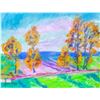 Image 1 : Armand Guillaumin French Impressionist Pastel
