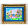 Image 2 : Armand Guillaumin French Impressionist Pastel