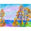 Image 3 : Armand Guillaumin French Impressionist Pastel