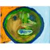 Image 3 : American Abstract Oil on Canvas Signed McNeil