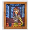 Image 2 : Amelia Pelaez Cuban Cubist OOC Portrait