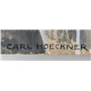 Image 4 : Carl Hoeckner German Modernist Watercolor on Paper
