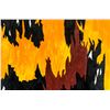 Image 3 : Clyfford Still American Abstract Oil on Canvas