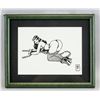 Image 2 : Jordi Bernet Spanish Pop Art Ink on Paper