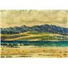 Image 1 : Paul Henry British Impressionist Oil on Board